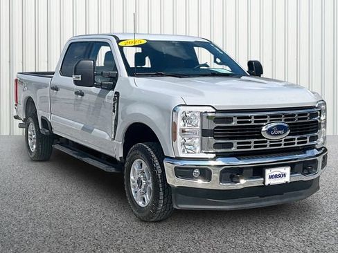 Used 2025 Ford F250 XLT AWD/4WD image 1