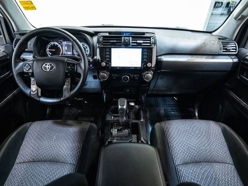 Used 2024 Toyota 4Runner TRD Off-Road image 12