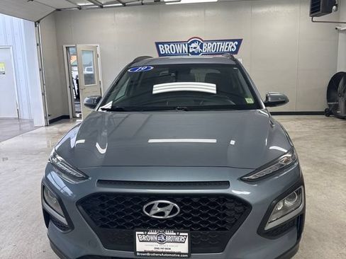 Used 2019 Hyundai Kona SEL AWD/4WD image 5