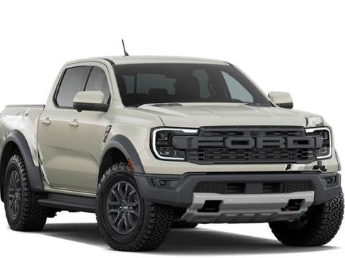 New 2026 Ford Ranger Raptor AWD/4WD image 4