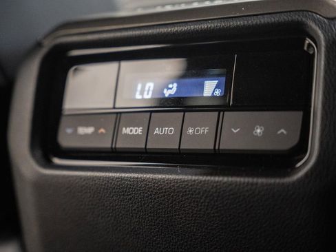 Used 2025 Toyota Land Cruiser w/ Premium Package AWD/4WD image 37