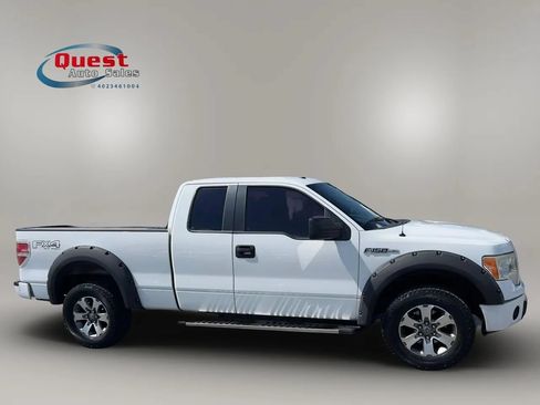 Used 2013 Ford F150 STX w/ Mid Equipment Group AWD/4WD image 2