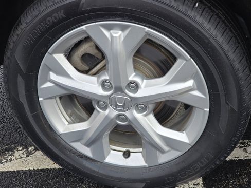 Certified 2023 Honda HR-V LX image 10