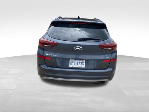 Used 2019 Hyundai Tucson Ultimate AWD/4WD image 19