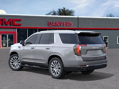 New 2026 GMC Yukon Denali image 3