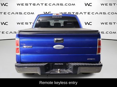 Used 2012 Ford F150 XLT RWD image 4