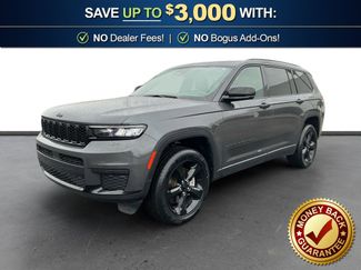 Used 2023 Jeep Grand Cherokee L Laredo 360° Tour