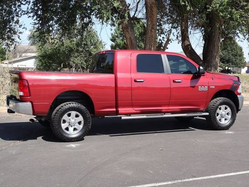 Used 2015 RAM 2500 Big Horn AWD/4WD image 4