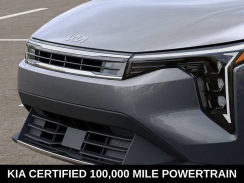 Certified 2026 Kia K4 EX FWD image 12
