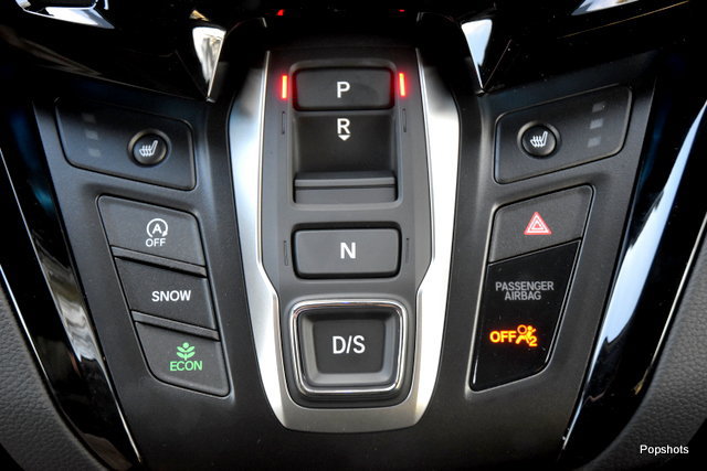 New 2027 Honda Odyssey Touring image 22
