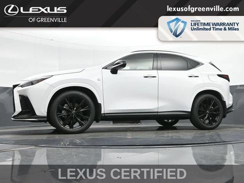 Certified 2024 Lexus NX 350 F Sport AWD/4WD image 39
