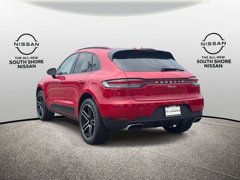 Used 2021 Porsche Macan AWD/4WD image 7