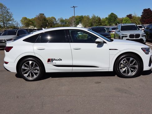 Used 2021 Audi e-tron Premium w/ Black Optic Package AWD/4WD image 5