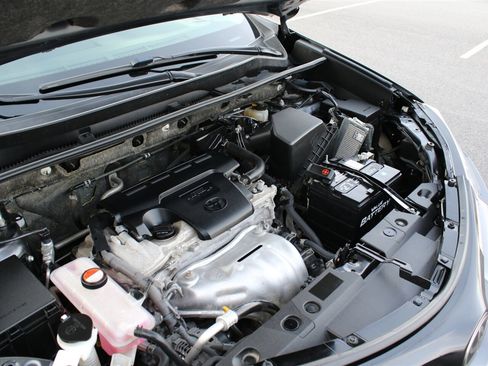 Used 2016 Toyota RAV4 Limited w/ Protection Package image 41