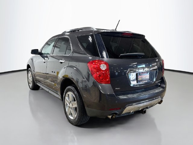 Used 2015 Chevrolet Equinox LTZ AWD/4WD image 9
