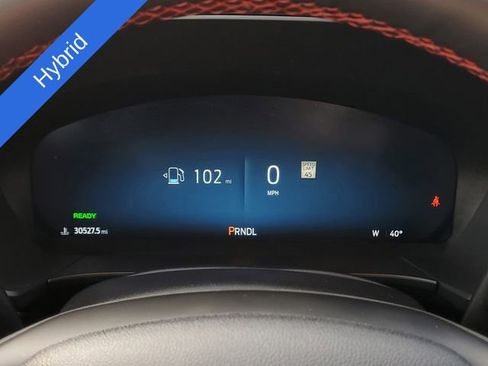 Certified 2023 Ford Escape ST-Line Elite w/ Premium Technology Package image 16