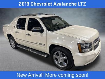 Used 2013 Chevrolet Avalanche LTZ