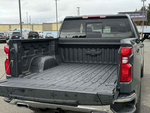 New 2026 Chevrolet Silverado 1500 LT w/ All Star Edition Plus image 33