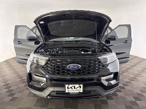 Used 2024 Ford Explorer ST-Line w/ Class IV Trailer Tow Package AWD/4WD image 13