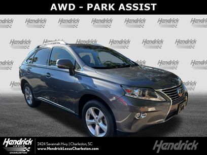 Used 2015 Lexus RX 350 AWD