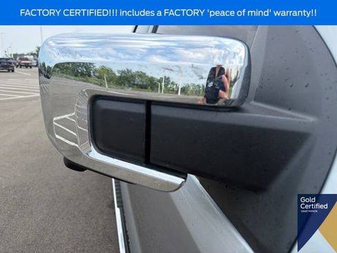 Used 2024 Ford F150 Lariat w/ Equipment Group 502A High AWD/4WD image 9