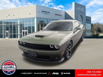 Used 2022 Dodge Challenger R/T w/ Driver Convenience Group
