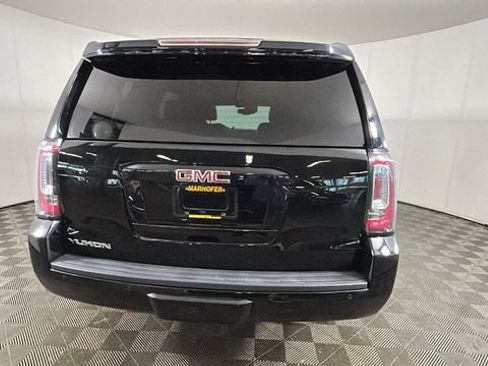 Used 2020 GMC Yukon SLT AWD/4WD image 3