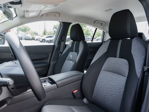 New 2026 Nissan Sentra SV FWD image 20
