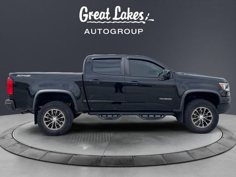 Used 2019 Chevrolet Colorado ZR2 AWD/4WD image 6