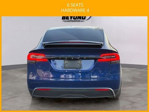 Used 2023 Tesla Model X AWD/4WD image 30