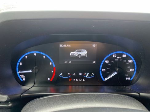 Used 2021 Ford Bronco Sport Big Bend image 9