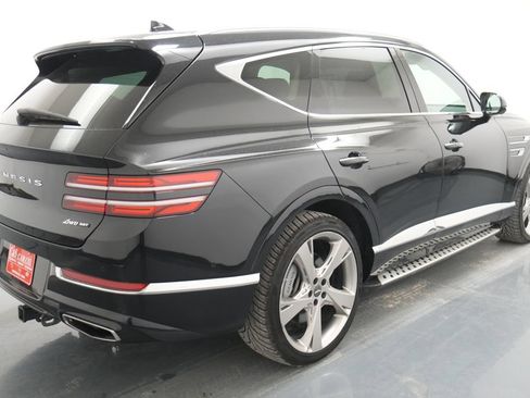 Used 2023 Genesis GV80 3.5T w/ Prestige Package AWD/4WD image 9