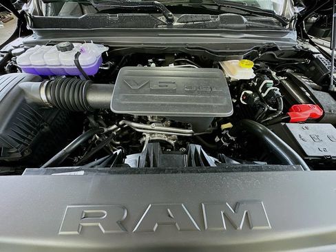 New 2026 RAM 1500 Big Horn AWD/4WD image 17