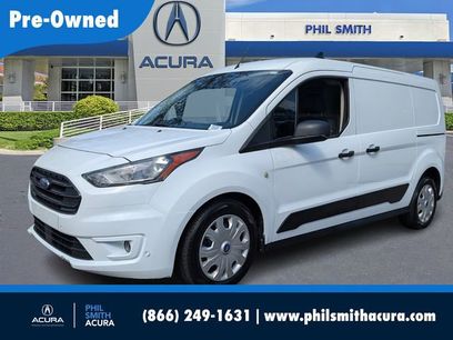 Used 2022 Ford Transit Connect XLT