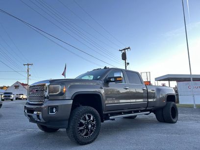 Used 2015 GMC Sierra 3500 SLT w/ Duramax Plus Package