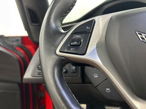 Used 2017 Chevrolet Corvette Stingray Convertible w/ Z51 3L image 8