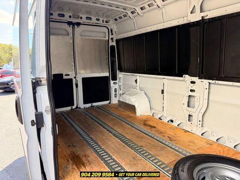 Used 2023 RAM ProMaster 3500 FWD image 28