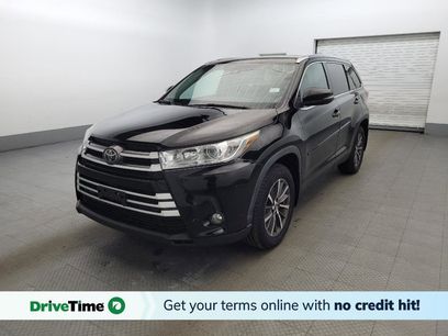Used 2019 Toyota Highlander XLE