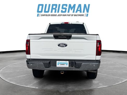 Used 2024 Ford F150 XLT w/ Tow/Haul Package AWD/4WD image 5