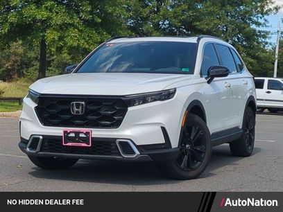 Used 2024 Honda CR-V Sport Touring
