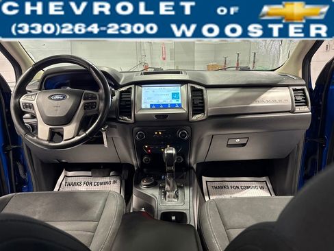 Used 2020 Ford Ranger XLT w/ Equipment Group 302A Luxury image 28