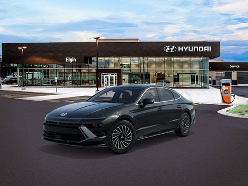 New 2026 Hyundai Sonata Limited FWD image 1