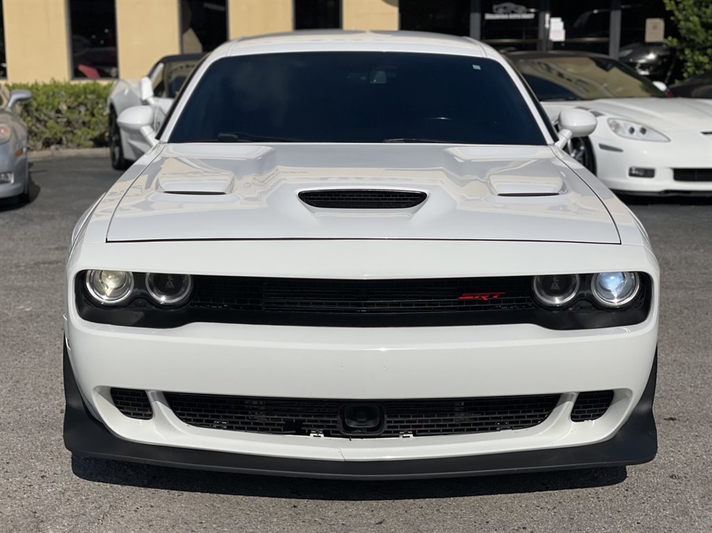 Used 2019 Dodge Challenger R/T Scat Pack w/ Widebody Package RWD image 18