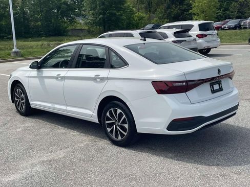 New 2026 Volkswagen Jetta S FWD image 4