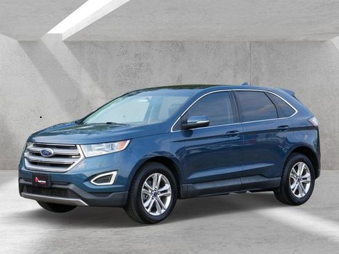Used 2016 Ford Edge SEL w/ Equipment Group 201A FWD image 5