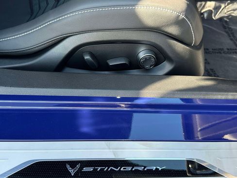 Certified 2025 Chevrolet Corvette Stingray Premium Conv w/ Z51 Performance Package image 34