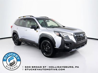 Used 2022 Subaru Forester Wilderness