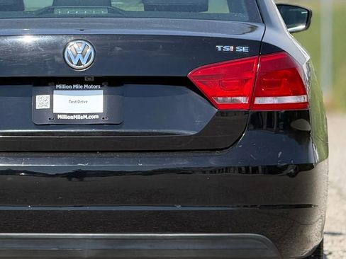 Used 2014 Volkswagen Passat 1.8T SE image 14