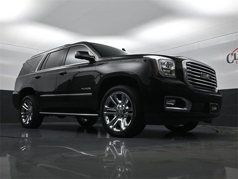 Used 2020 GMC Yukon SLT w/ Premium Edition image 27