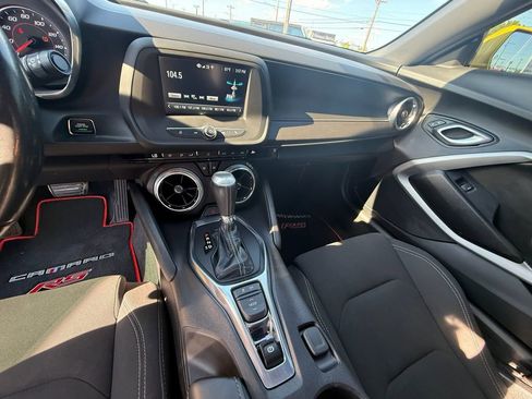 Used 2018 Chevrolet Camaro LT w/ RS Package RWD image 15